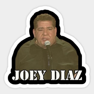 Retro Joey Sticker